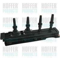 8010417 HOFFER Котушка запалювання