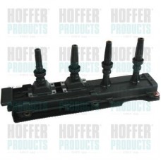 8010417 HOFFER Котушка запалювання
