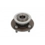 WBH-6503 KAVO PARTS Комплект підшипника ступиці колеса
