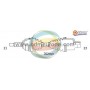 18-292190 Multiparts Привідний вал