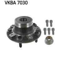 VKBA7030 SKF Комплект підшипника ступиці колеса