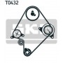 VKMA 94009 SKF Комплект ременя ГРМ