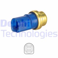 TS10480 DELPHI Термовимикач вентилятор радіатора