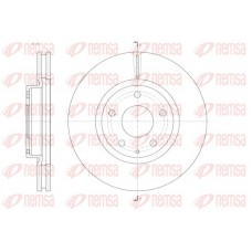 61520 10 KAWE Гальмівний диск