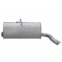 FS15593 Faurecia Глушник вихлопних газів кінцевий
