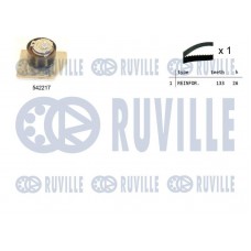 550336 RUVILLE Комплект ременя ГРМ