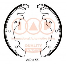 705-21020 IAP QUALITY PARTS Комплект гальмівних колодок
