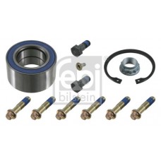 08221 FEBI BILSTEIN Комплект підшипника ступиці колеса