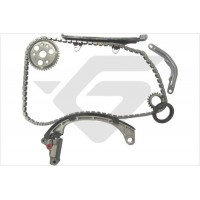 KHC 007M HUTCHINSON Комплект цілі приводу розподільного валу