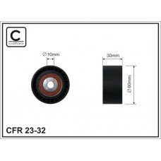 23-32 CAFFARO Паразитный / Ведущий ролик, Зубчастий ремінь