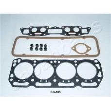KG-105 JAPANPARTS Комплект прокладок головка циліндра