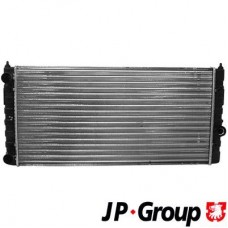 1114203000 JP GROUP Радіатор охолодження двигуна