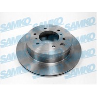 M1021V SAMKO Гальмівний диск