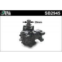 SB2945 ERA Benelux Кермовий механізм