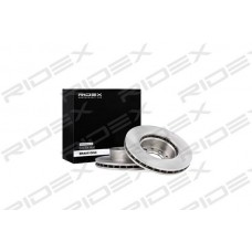 82B0325 RIDEX Гальмівний диск