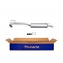 FS55039 Faurecia Глушник вихлопних газів кінцевий