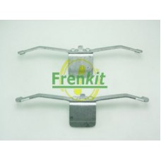 901639 FRENKIT Комплектуючі колодки дискового гальма