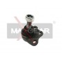 72-0386 MAXGEAR Шарнір незалежної підвіски поворотного важеля