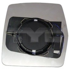 305-0028-1 TYC Дзеркальне скло зовнішнє дзеркало