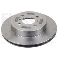 5815205211 EUROBRAKE Гальмівний диск