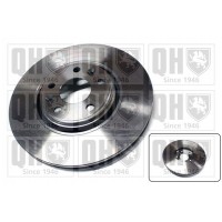 BDC5840 QUINTON HAZELL Гальмівний диск