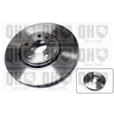 BDC5840 QUINTON HAZELL Гальмівний диск