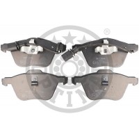 BP-83602 OPTIMAL КомплеК т гальмівних колодок, дискове гальмо