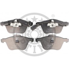 BP-83602 OPTIMAL КомплеК т гальмівних колодок, дискове гальмо