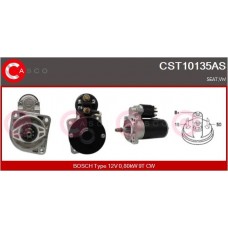 CST10135AS CASCO Стартер