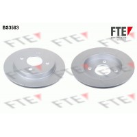 BS3583 FTE Гальмівний диск