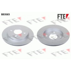 BS3583 FTE Гальмівний диск