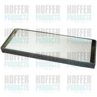 17183 HOFFER Фільтр повітря у внутрішньому просторі