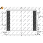 WG2160912 WILMINK GROUP Конденсатор кондиціонера