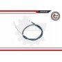 25SKV214 ESEN SKV Тросик, cтояночный тормоз