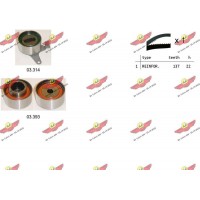 04.5420 AUTOKIT Комплект ременя ГРМ