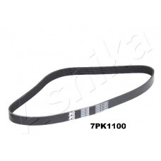 112-7PK1100 ASHIKA Поліклиновий ремінь