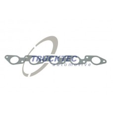 02.16.062 TRUCKTEC AUTOMOTIVE Прокладка випускний колектор