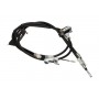32-0120 MAXGEAR Тросик, cтояночный тормоз
