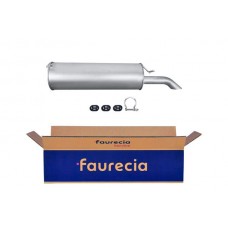FS15416 Faurecia Глушник вихлопних газів кінцевий