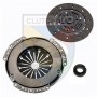 MCK2455 CLUTCHNUS Комплект зчеплення