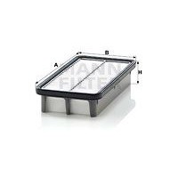 C 2519 MANN-FILTER Повітряний фільтр