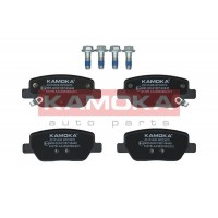 JQ101426 KAMOKA Комплект гальмівних колодок дисковий гальм
