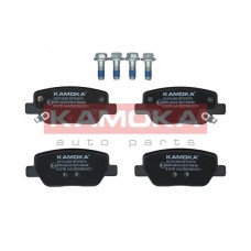 JQ101426 KAMOKA Комплект гальмівних колодок дисковий гальм