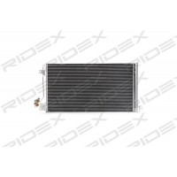 448C0073 RIDEX Конденсатор кондиціонера