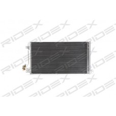 448C0073 RIDEX Конденсатор кондиціонера
