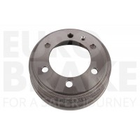 5825262306 EUROBRAKE Гальмівний барабан