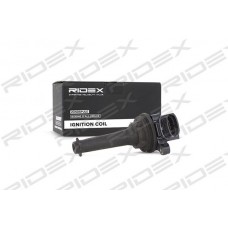 689C0004 RIDEX Котушка запалювання