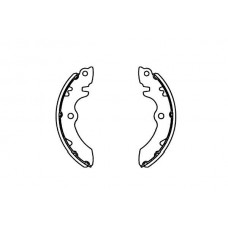 KBS-8915 KAVO PARTS Комплект гальмівних колодок