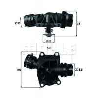 WG1426503 WILMINK GROUP Термостат охолоджувальна рідина