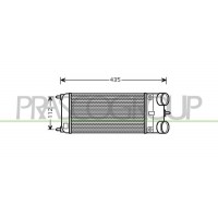 CI324N002 PRASCO Интеркулер